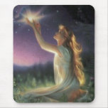 Wishes Amongst The Stars Mouse Pads