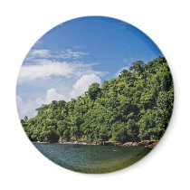 wishes ashore fridge magnets
