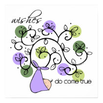 Wishes Do Come True Poster Print posters