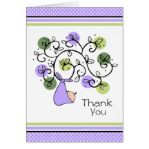 Wishes Do Come True Thank You Note Greeting Cards