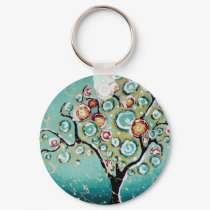 "Wishes" Key Chains