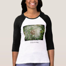 wishful thinking &day-dreaming... shirt