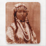 Wishham Bride Mouse Pad