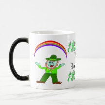 Wishing For Rainbows Coffee Mug