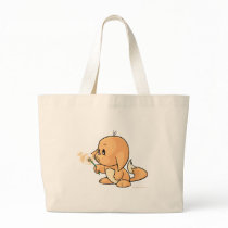 Wishing orange Kacheek bags