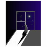 wishing star photo sculpt cut out