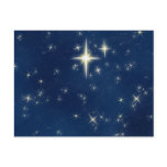 Wishing Star Postcard #5- Horizontal