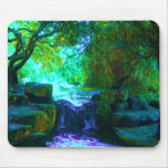 wishing waters mouse mat