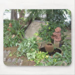 Wishing Well Mousepad