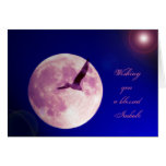 Wishing you a blessed Imbolc cards