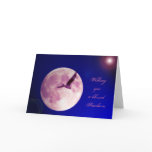 Wishing you a blessed Samhain cards