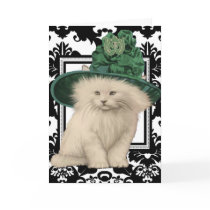 Wishing You a Purrfectly Delightful St. Patrick's