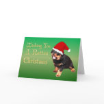 Wishing You A Rotten Christmas cards