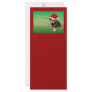 Wishing You A Rotten Christmas Customized Rack Card