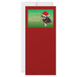 Wishing You A Rotten Christmas rack cards