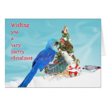 Wishing You Greeting Cards