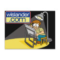 Wislander.com Graphic Artist Post Cards postcards