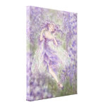 Wisteria Canvas Print canvas prints