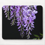 Wisteria mouse pad