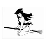 Witch 2 post cards