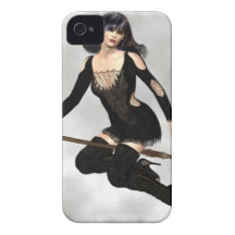 witch-3 Case-Mate iPhone 4 case
