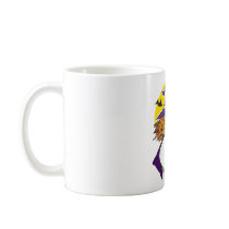 Witch and Cauldron Coffee Mugs