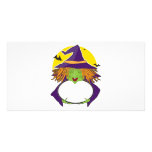 Witch and Cauldron photo cards