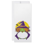 Witch and Cauldron rack cards