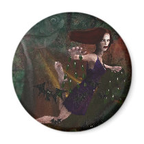 Witch and the Moon