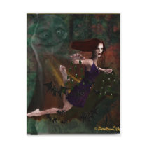 Witch and the Moon