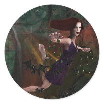 Witch and the Moon