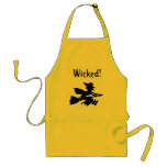Witch Apron, Wicked!