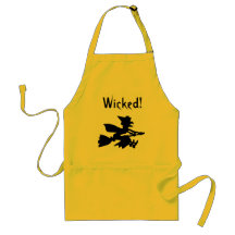 Witch Apron, Wicked!