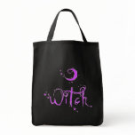 Witch Canvas Bag