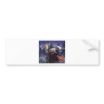 Witch bumper stickers