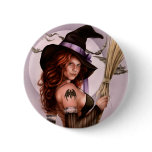 Witch Button