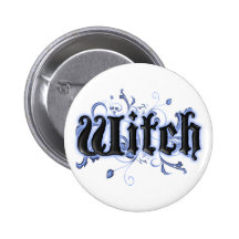Witch Buttons