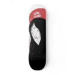 Witch by Keaton Henson skateboards