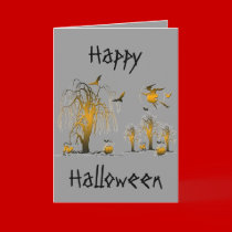 Witch cards