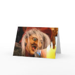 Witch cards