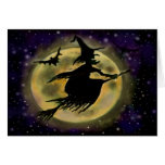 Witch Card