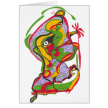 Witch Cards
