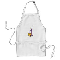 Witch & Cauldron Apron