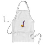 Witch & Cauldron aprons