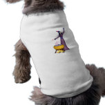 Witch & Cauldron pet clothing