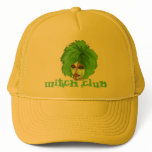 witch club hats