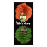 witch club rack cards