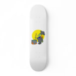 witch cooking potion skateboards