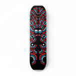 Witch Doctor Deck Custom Skate Board