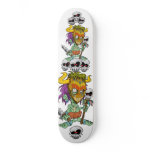 Witch Doctor Full Deck skateboards